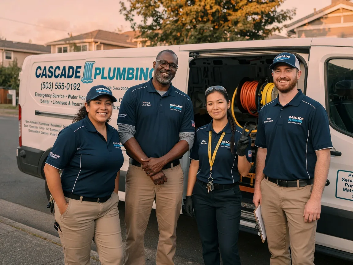 Emergency Plumber company in Annandale, VA